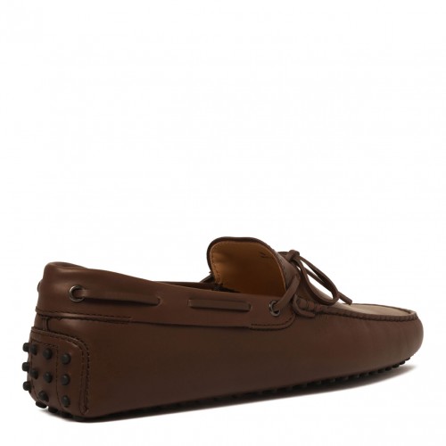 Brown Driving Shoes