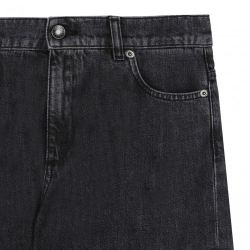 Dark Grey Crago Jeans