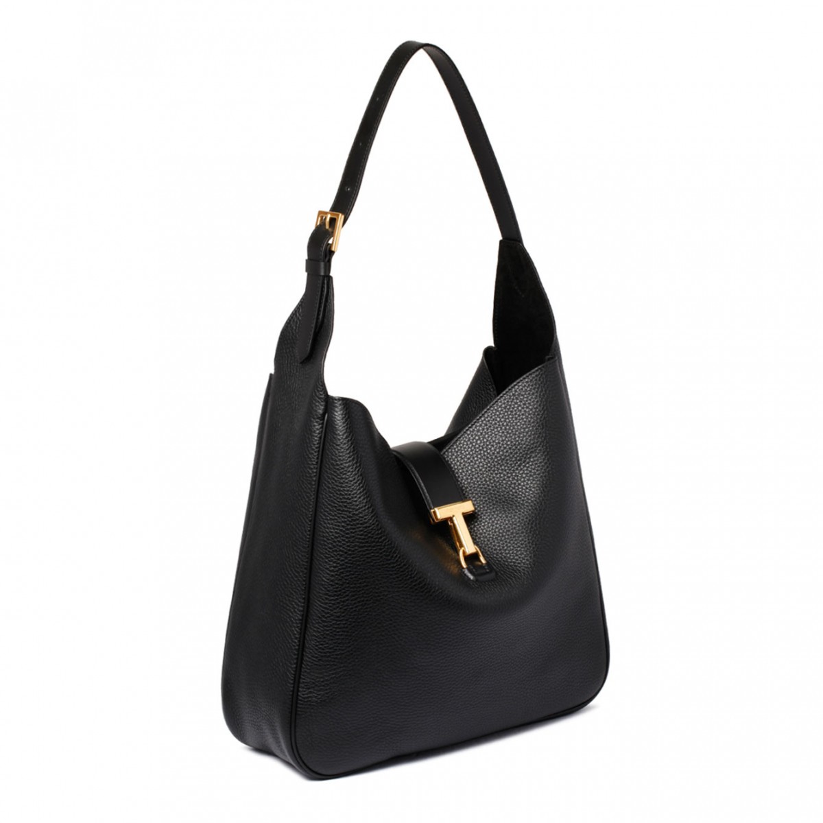 Black Tara Crazy Shoulder Bag