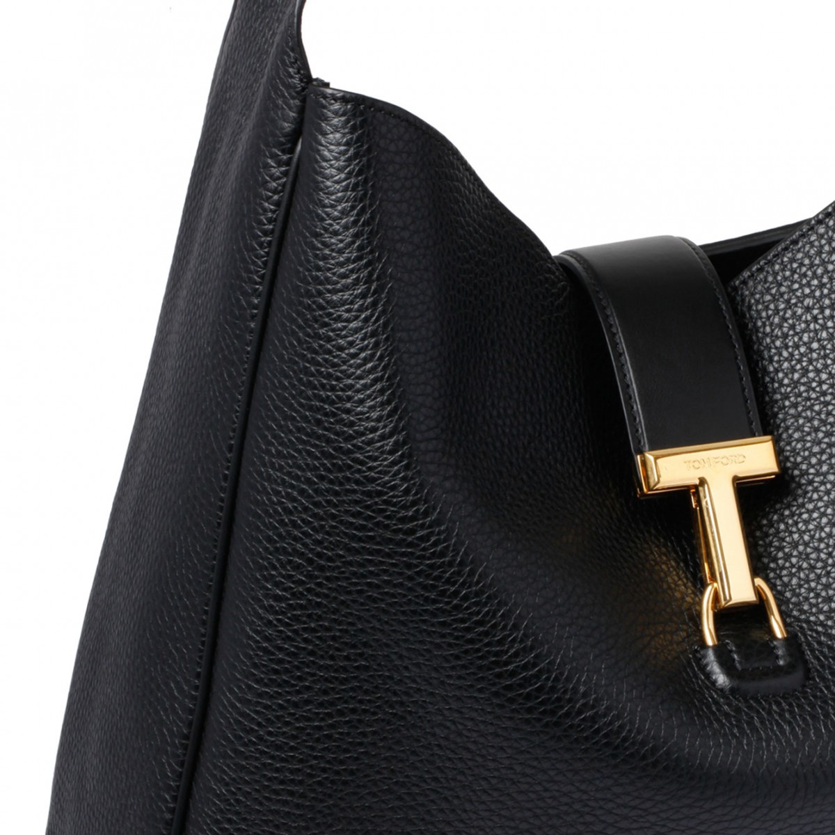 Black Tara Crazy Shoulder Bag
