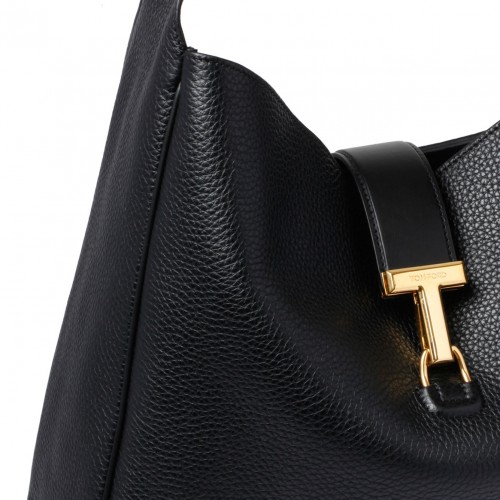 Black Tara Crazy Shoulder Bag