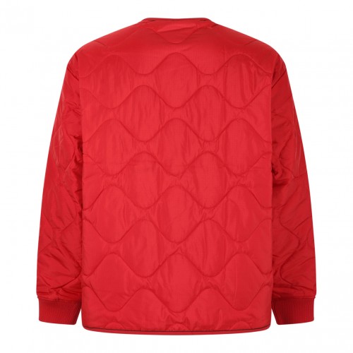 The APXGP Collection Quilted Reversible Liner Jacket 2