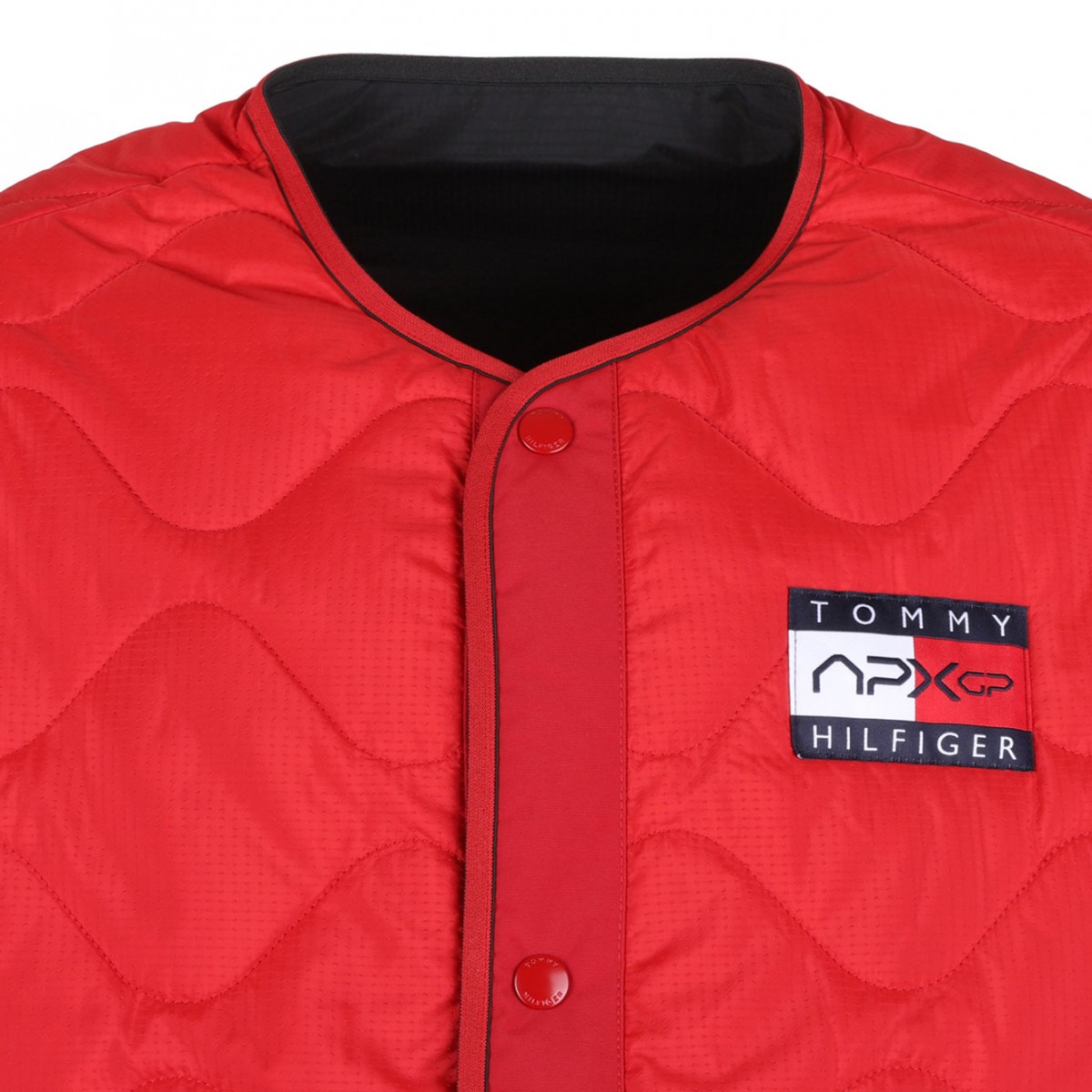 The APXGP Collection Quilted Reversible Liner Jacket