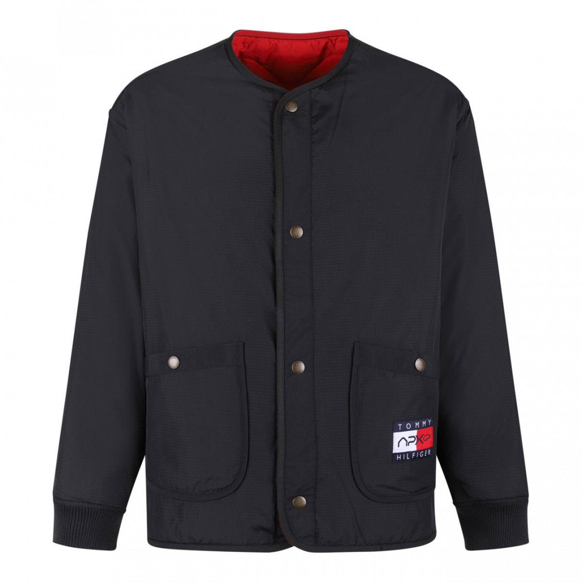 The APXGP Collection Quilted Reversible Liner Jacket