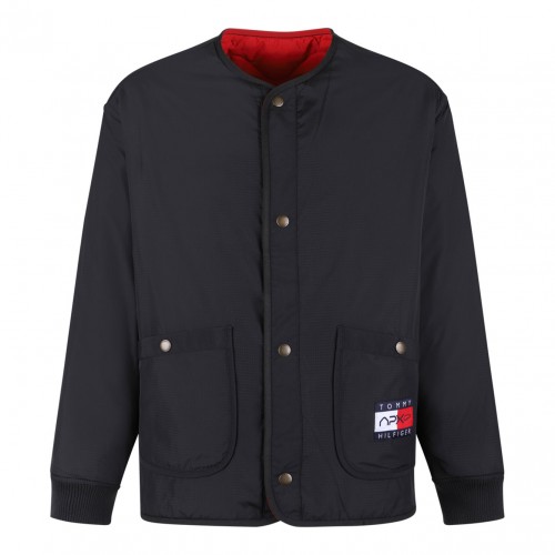 The APXGP Collection Quilted Reversible Liner Jacket