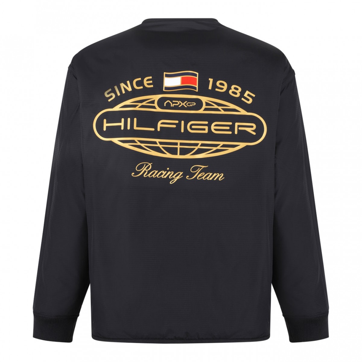 The APXGP Collection Quilted Reversible Liner Jacket