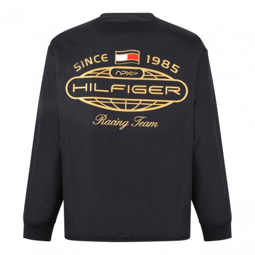 The APXGP Collection Quilted Reversible Liner Jacket