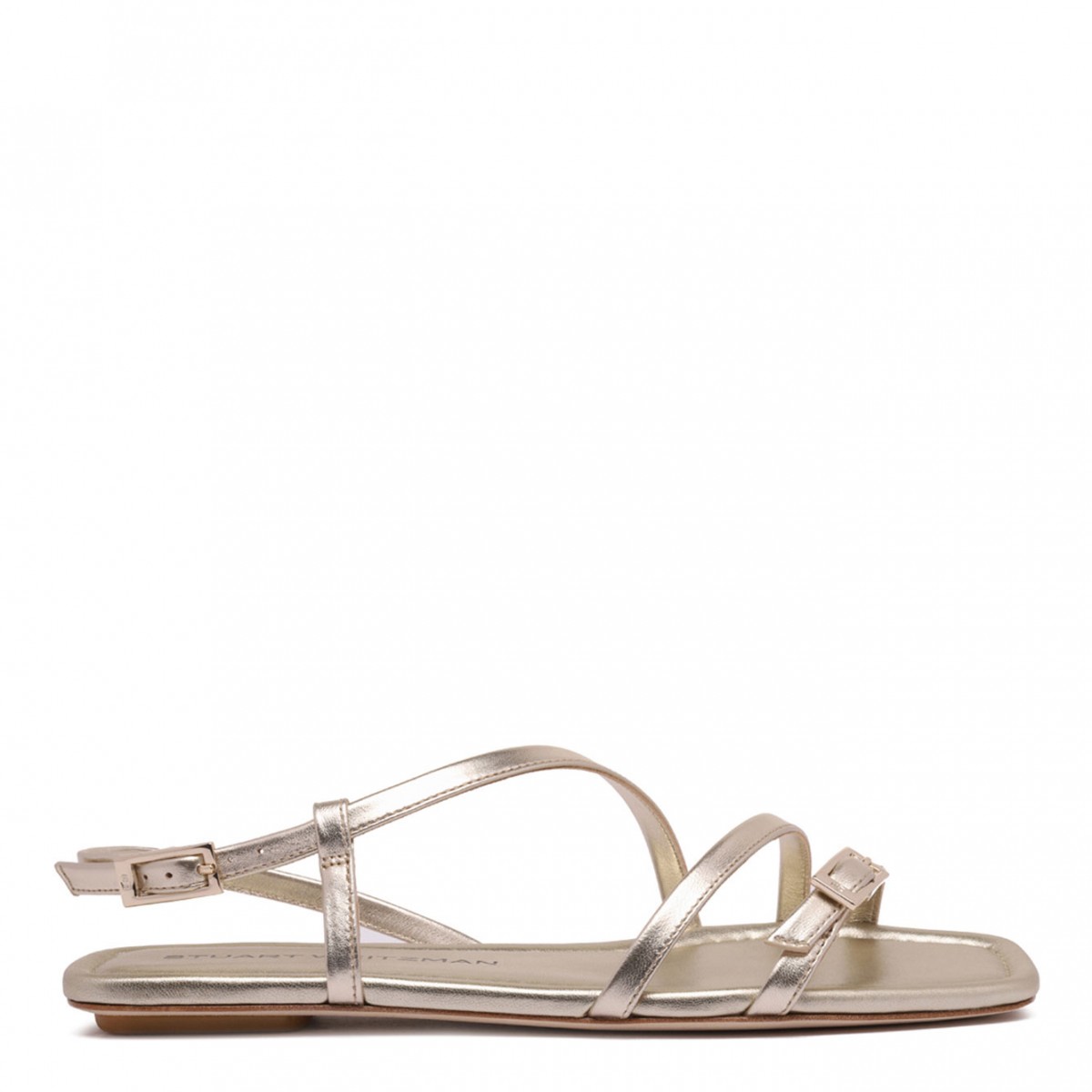 Light Gold Sandals