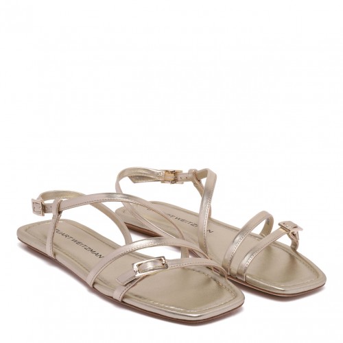 Light Gold Sandals