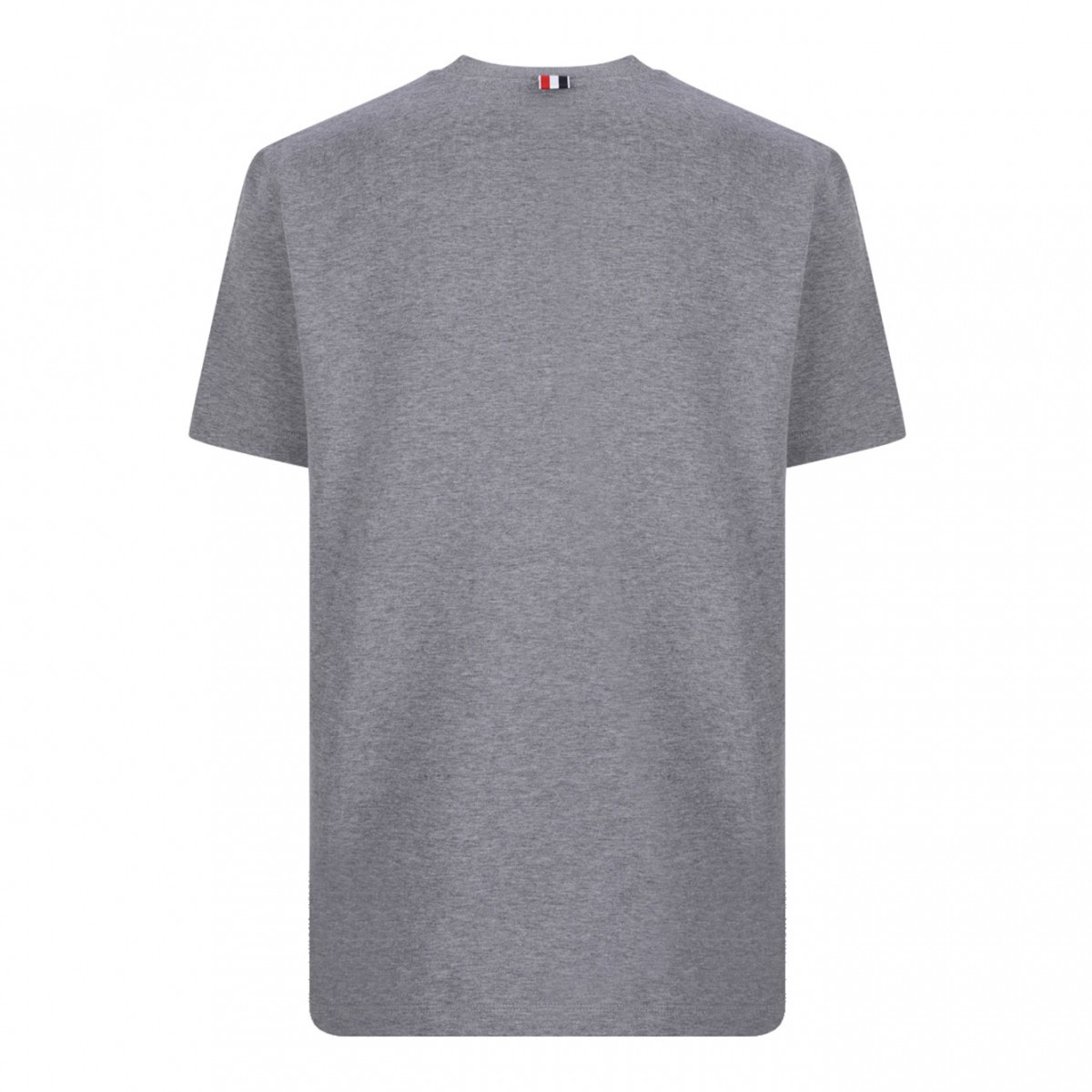 Grey Anchor Icon T-Shirt