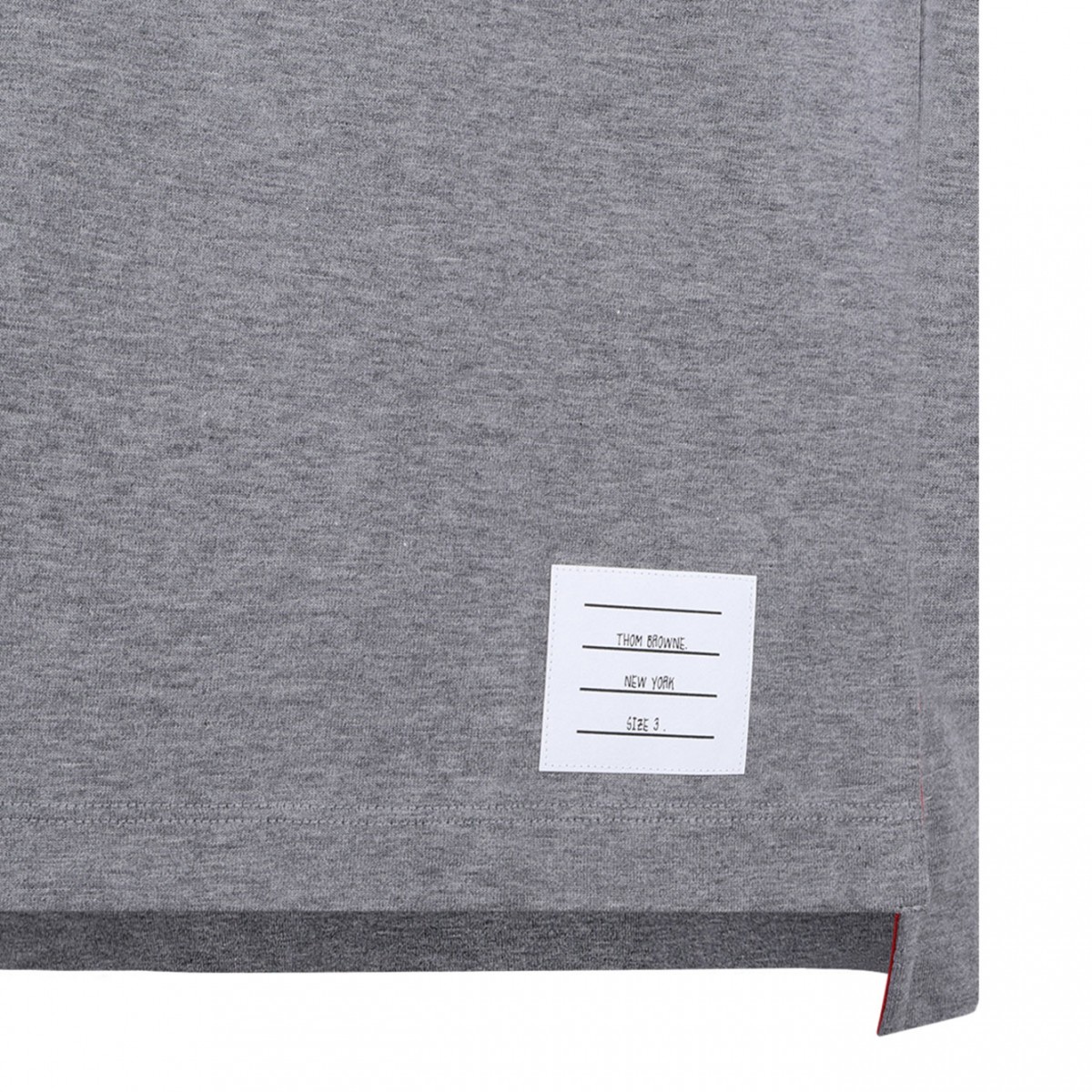 Grey Anchor Icon T-Shirt