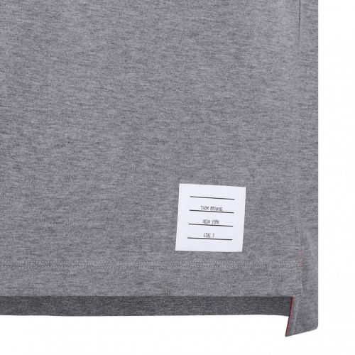 Grey Anchor Icon T-Shirt