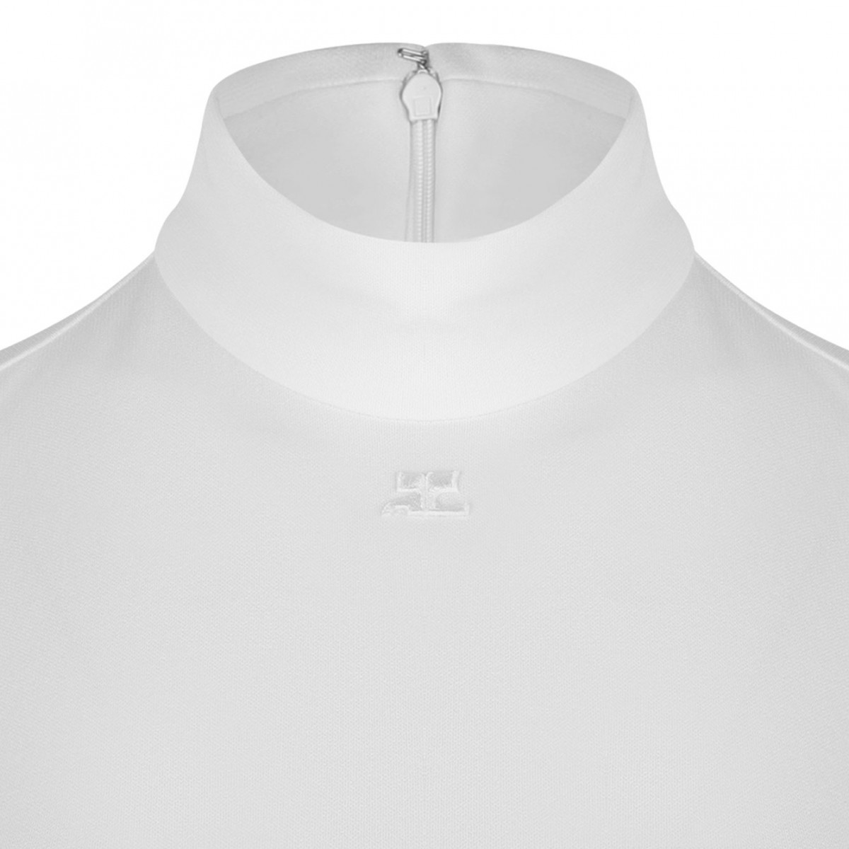 Natural Mock Neck Body