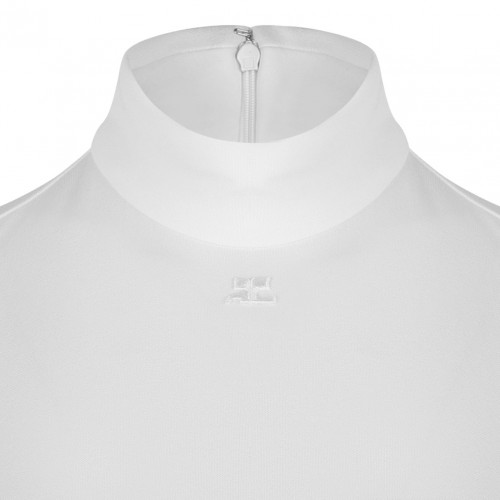 Natural Mock Neck Body