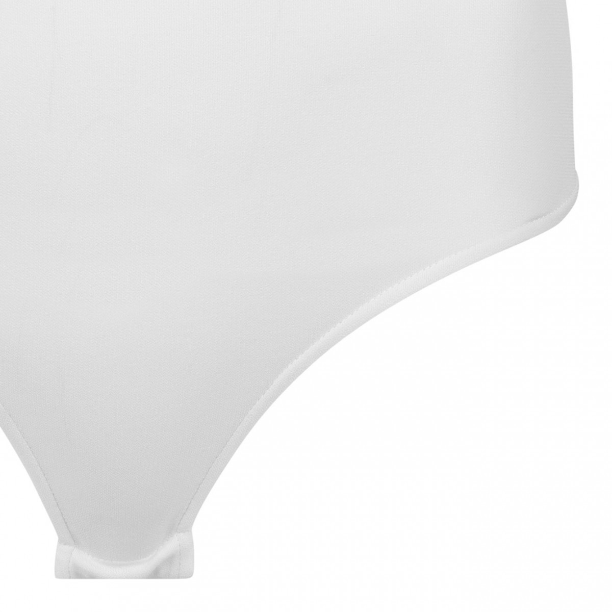 Natural Mock Neck Body