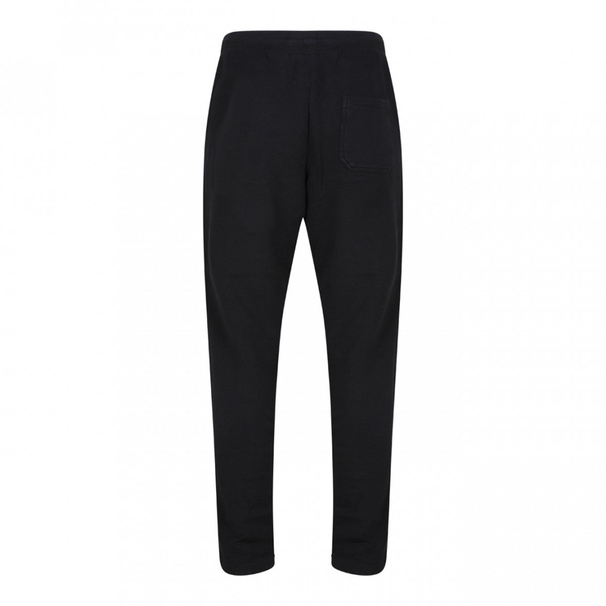 Black Star Print Track Pants