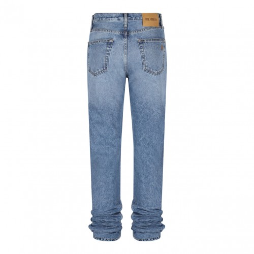 Sky Blue Long Jeans