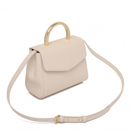 Cream Meridiana Mini Bag