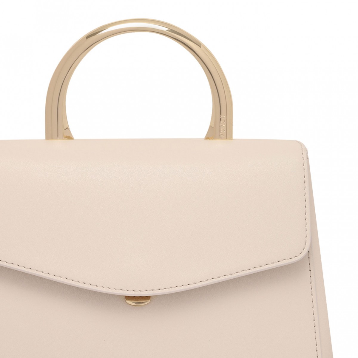 Cream Meridiana Mini Bag