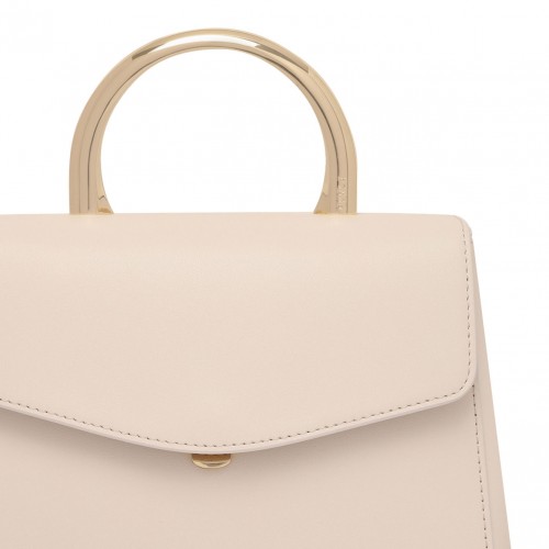 Cream Meridiana Mini Bag