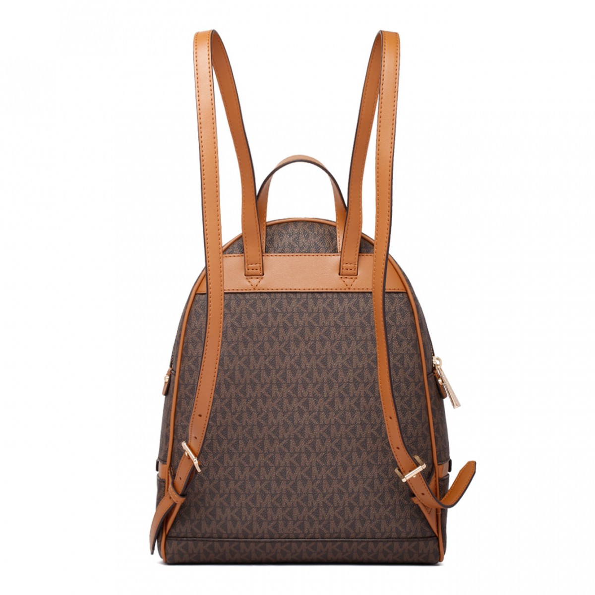 Brown Rhea Medium Backpack