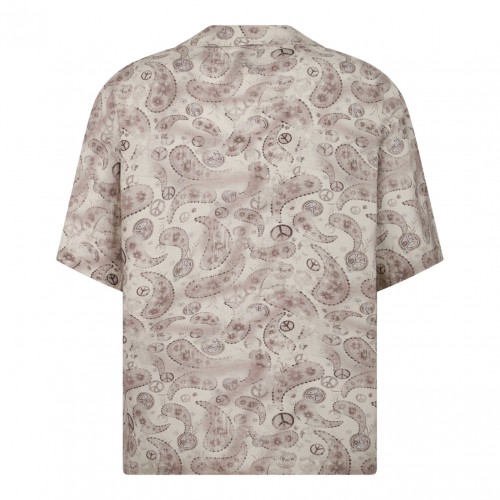 Paisley Print Shirt 2