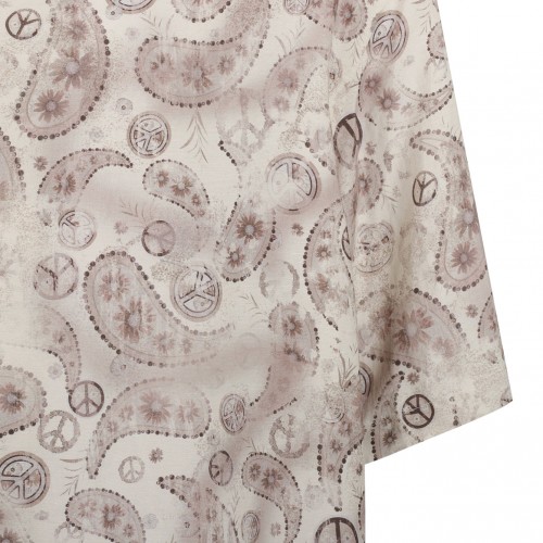 Paisley Print Shirt