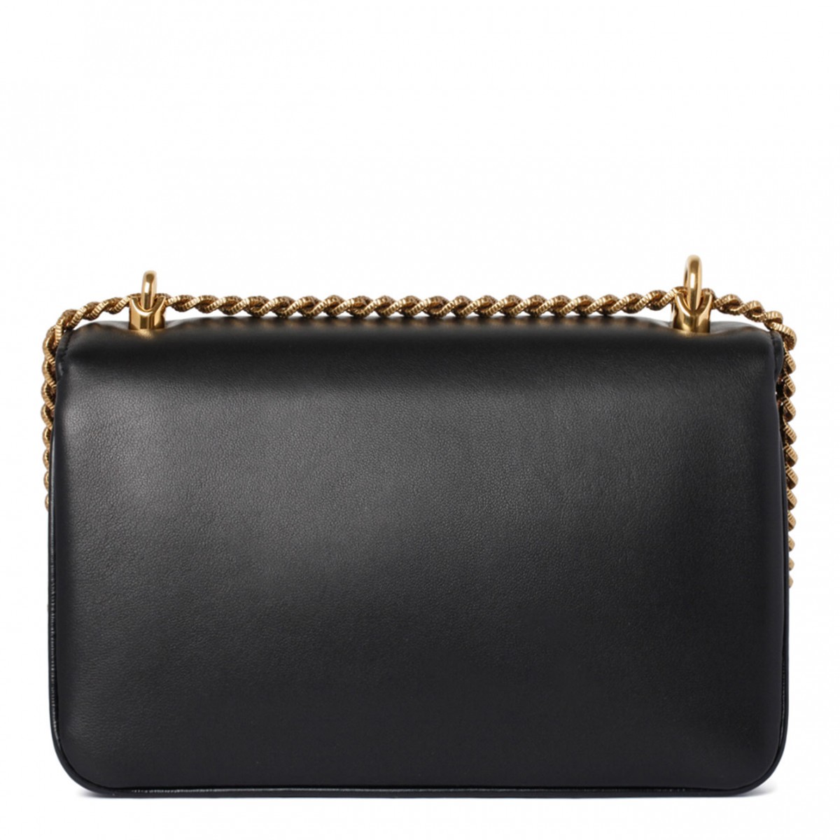 Black Devotion Shoulder Bag