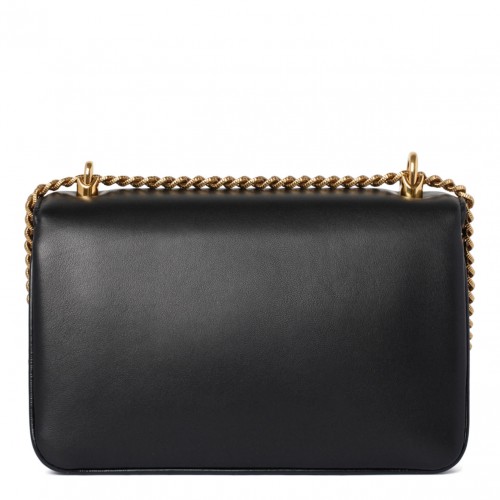 Black Devotion Shoulder Bag