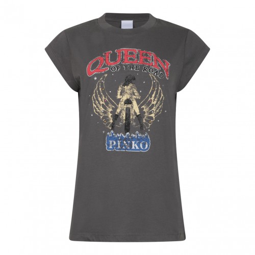 Dark Grey Marrakech T-Shirt