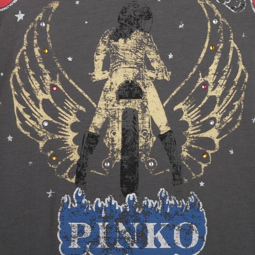 Dark Grey Marrakech T-Shirt