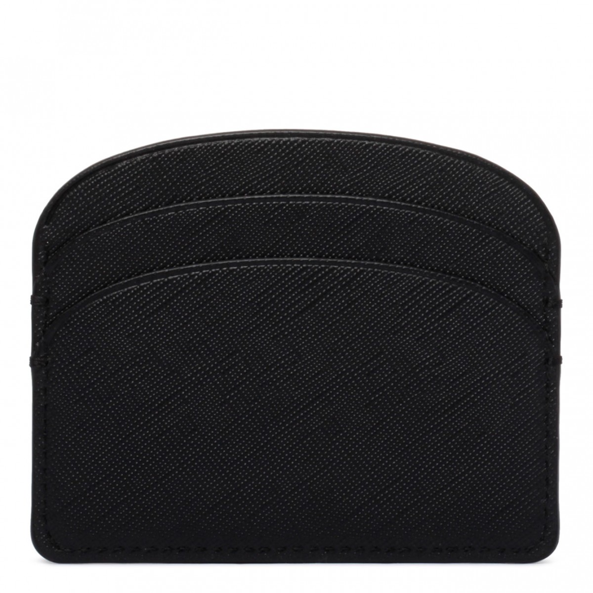 Black Foil Print Cardholder