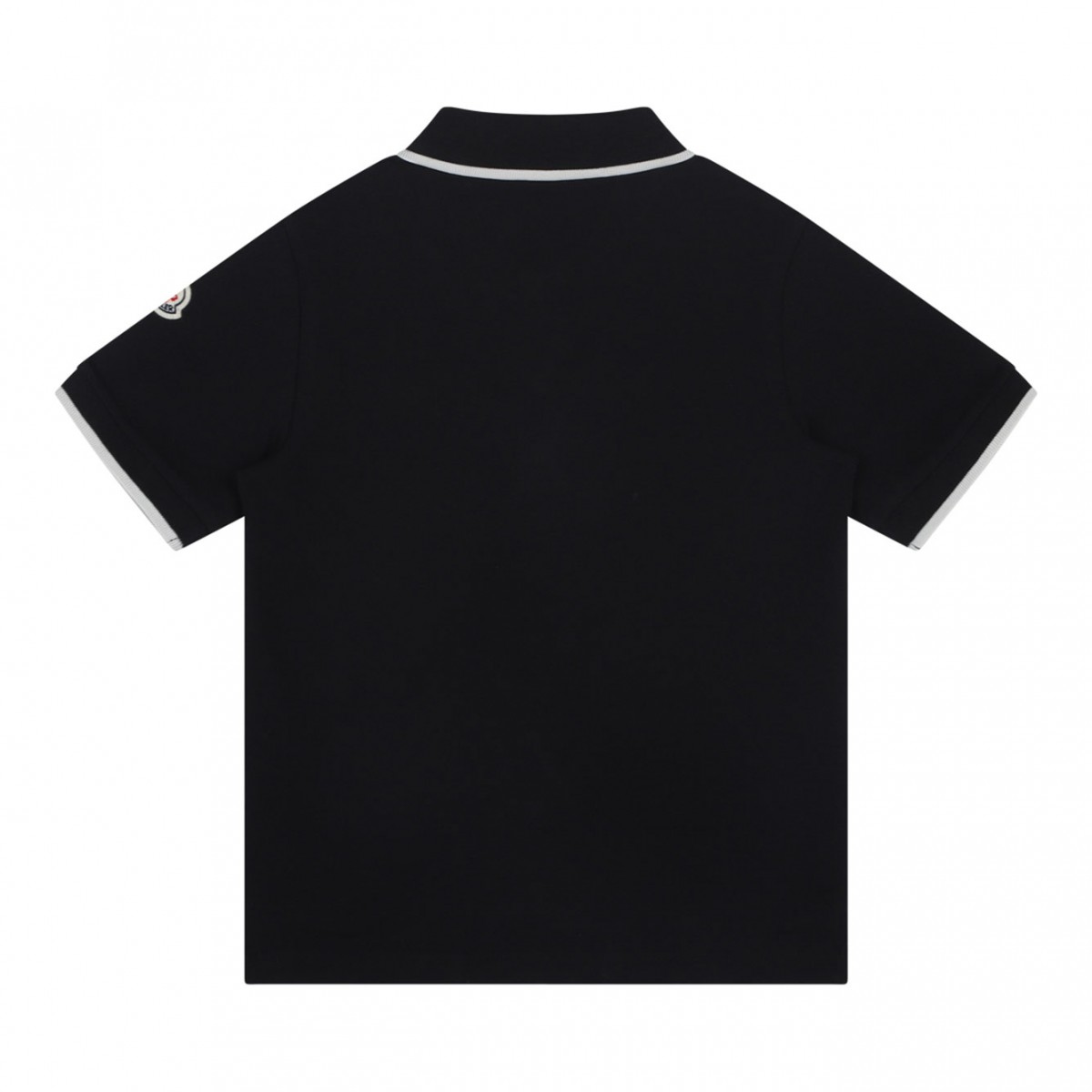 Black Polo Shirt