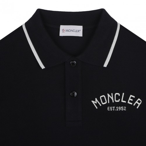 Black Polo Shirt