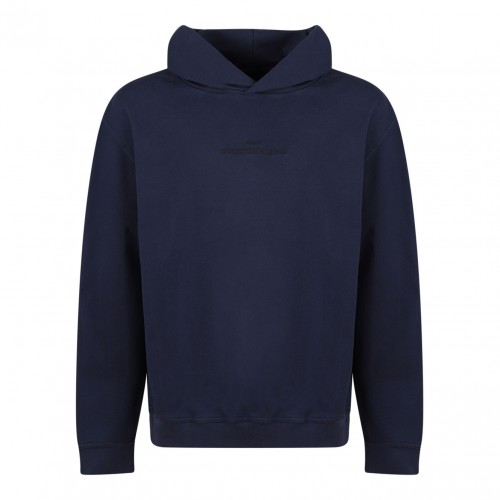Dark Blue Hoodie