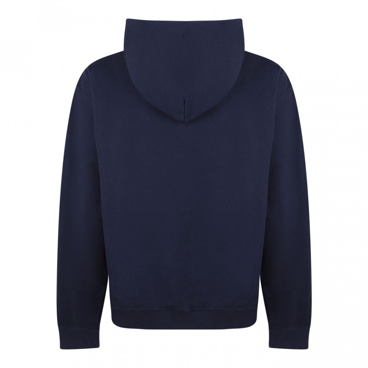 Dark Blue Hoodie