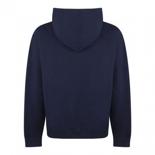 Dark Blue Hoodie