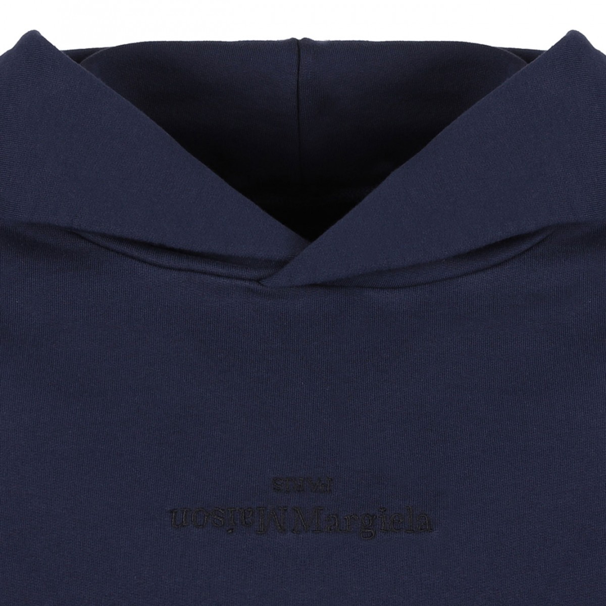 Dark Blue Hoodie