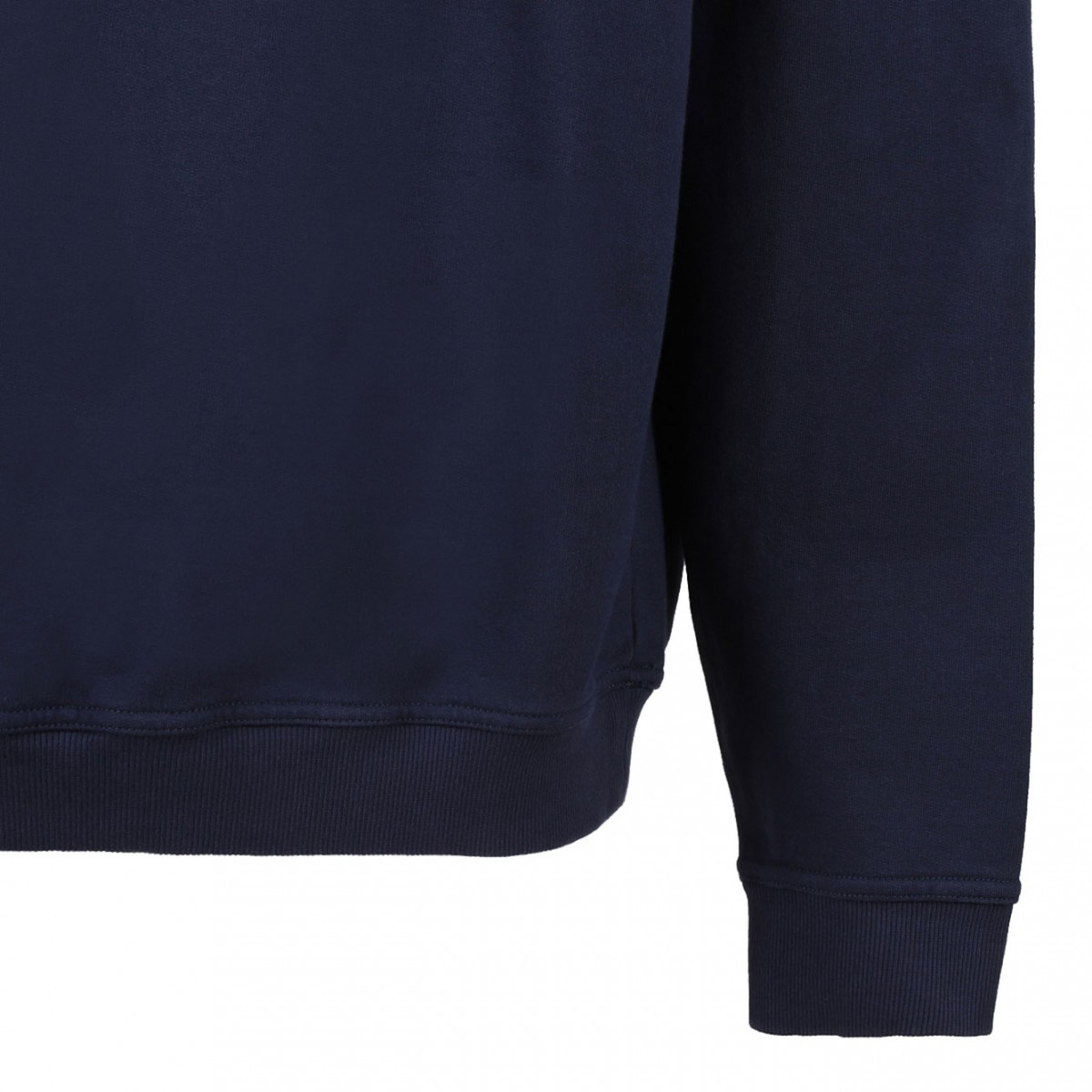 Dark Blue Hoodie