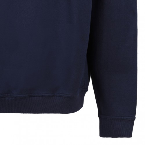 Dark Blue Hoodie
