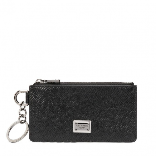 Black Card Holder