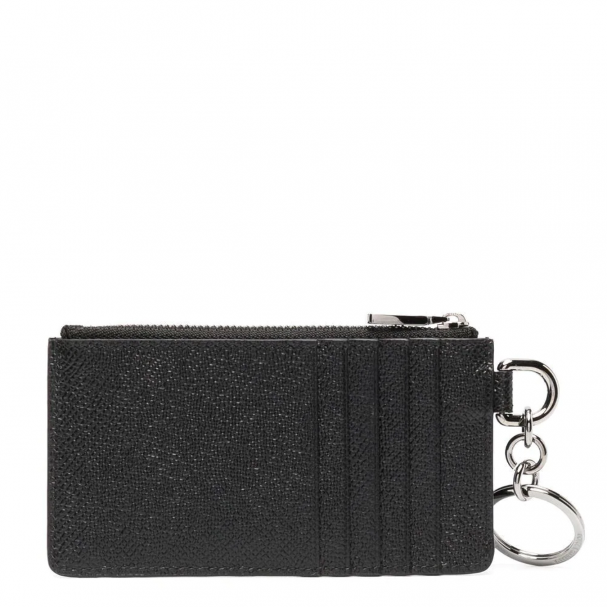 Black Card Holder