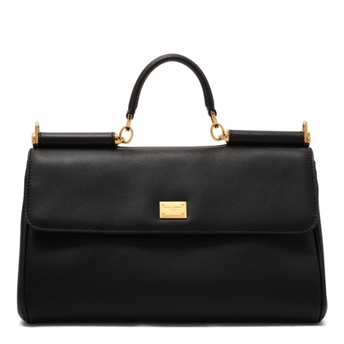 Black My Sicily Handbag