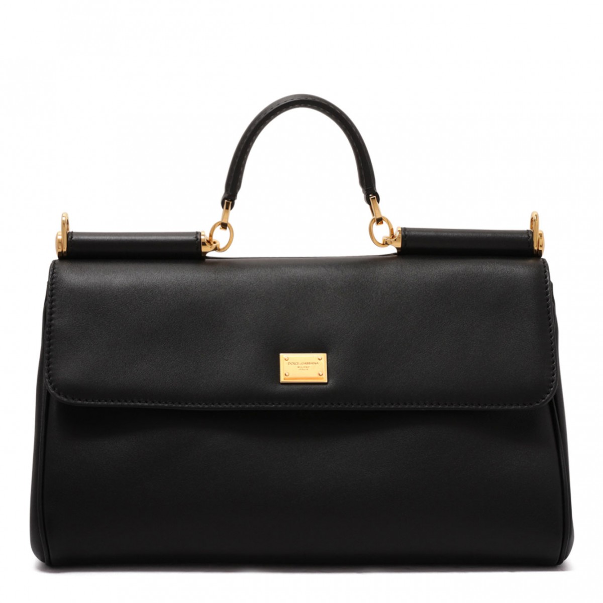 Black My Sicily Handbag