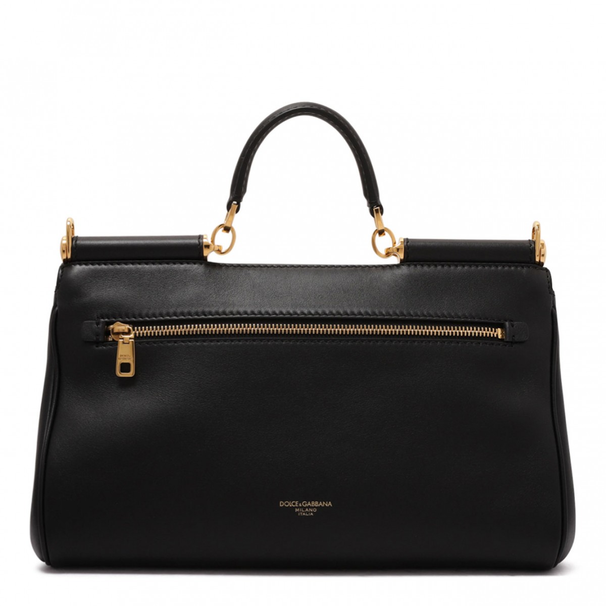 Black My Sicily Handbag