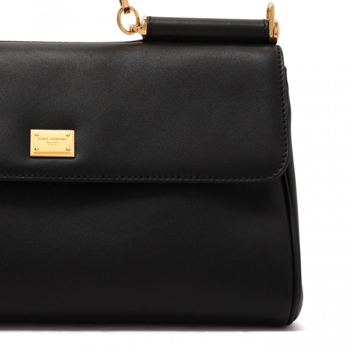 Black My Sicily Handbag