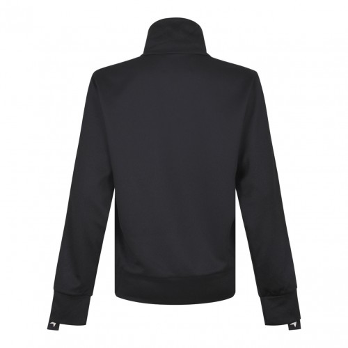 Black Tracksuit Jacket 2
