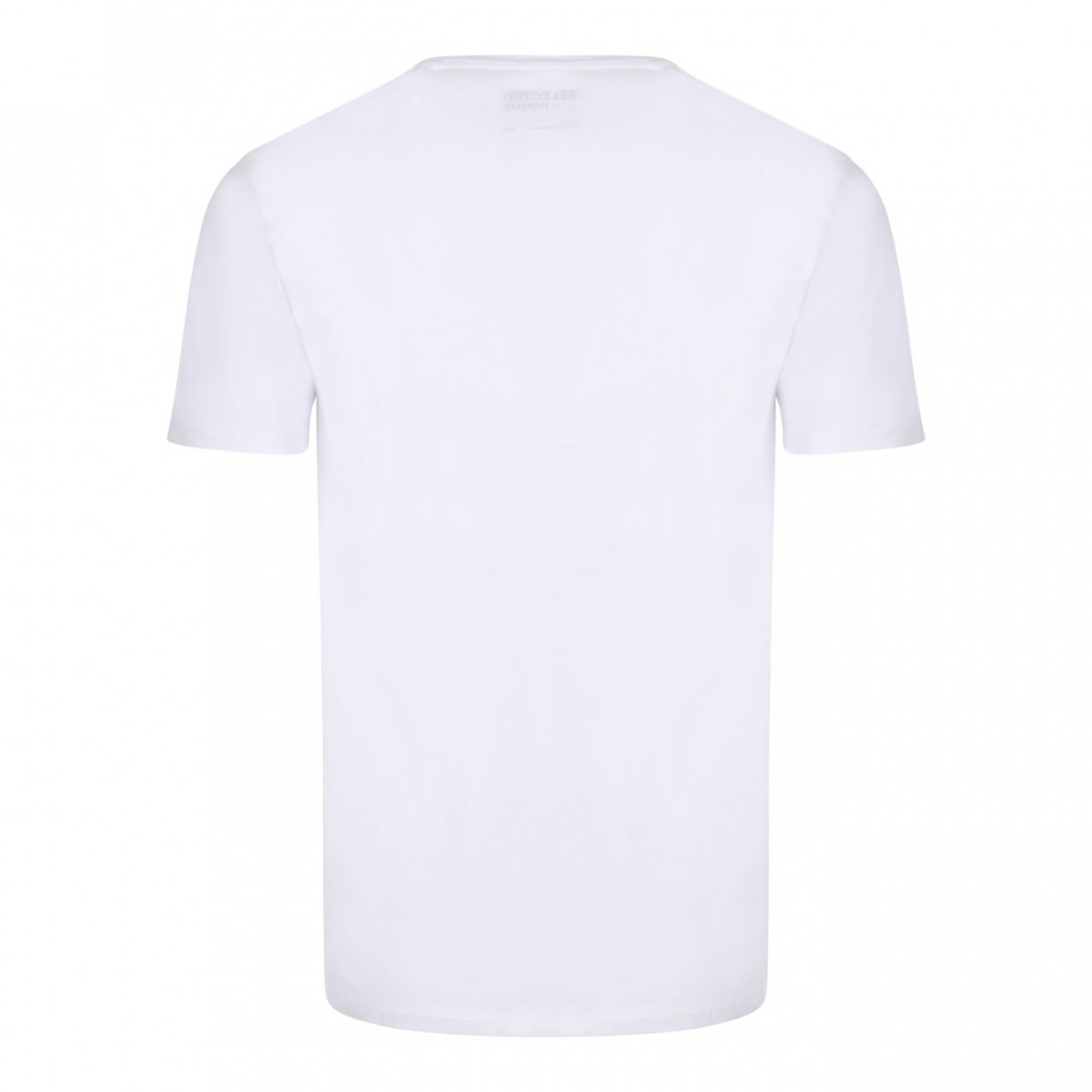Plain White T-Shirt