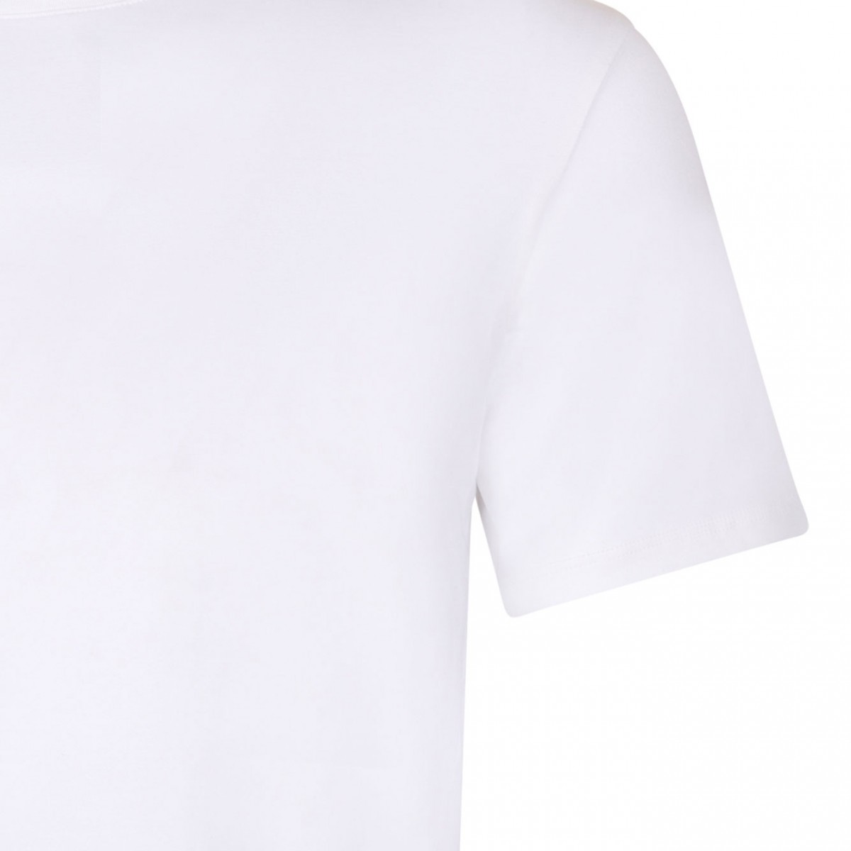 Plain White T-Shirt