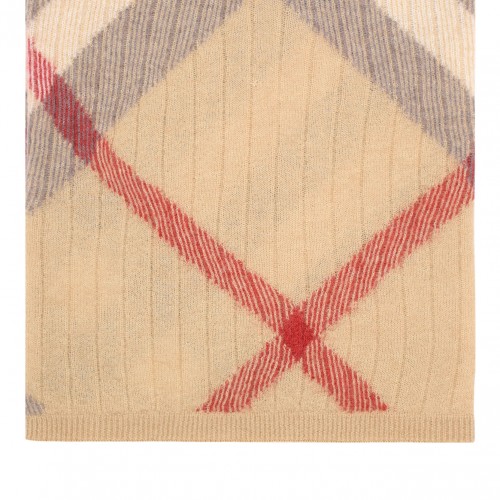 House Check Baby Blanket 2